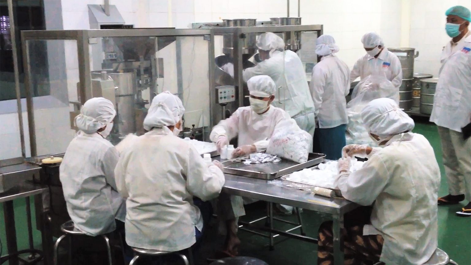 Myanmar Spirulina Spirulina Source